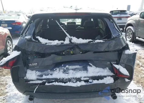 2024 Mazda Cx-50 2.5 S Premium Plus из США, поврежденный, VIN 7MMVABEMXRN210325